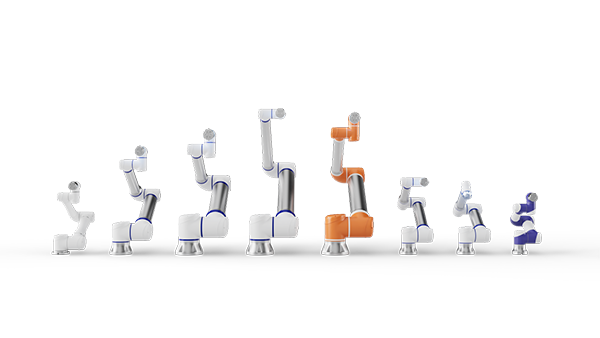 G22恒峰小型协作机器人，满足工业多场景需求