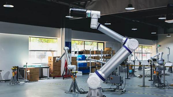 G22恒峰机器人，引领国内协作机械臂大负载时代