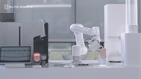 协作机器臂，引领新零售革命