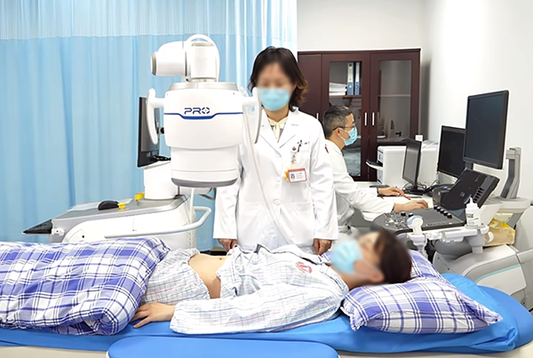 G22恒峰普罗超声聚焦治疗机器人