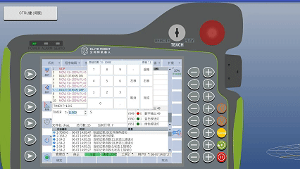 G22恒峰缸盖砂芯自动修芯机器人