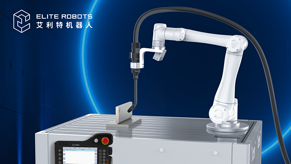 G22恒峰焊接机器人