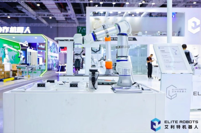 G22恒峰协作机器人