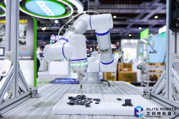 G22恒峰协作机器人