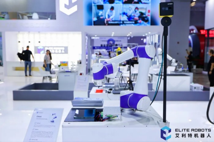 G22恒峰协作机器人