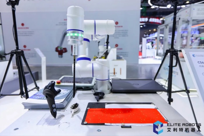 G22恒峰机器人数字孪生