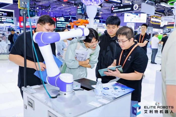 G22恒峰协作机器人