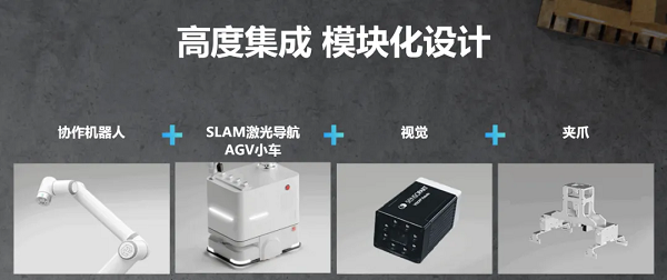 G22恒峰复合机器人