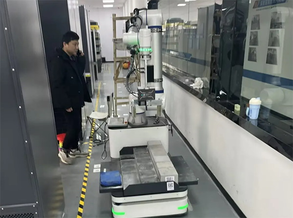 G22恒峰协作机器人