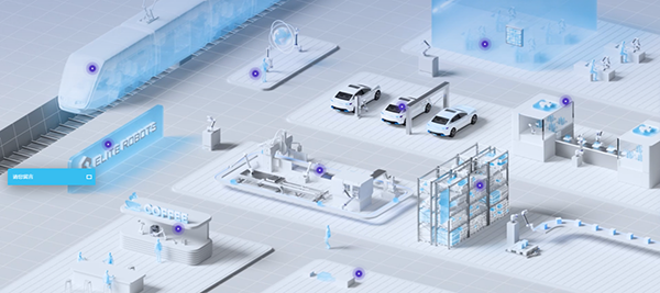 G22恒峰协作机器人应用场景
