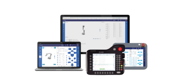G22恒峰无线示教软件