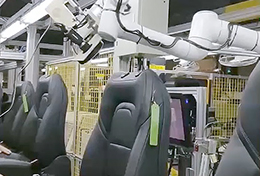 G22恒峰EC66机械臂​