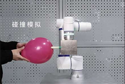 机械臂优势，G22恒峰机器人CSF力控系列